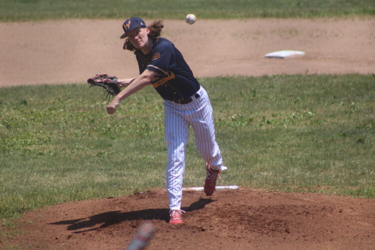 Post 1 No-Hit In Semifinal
